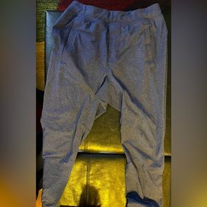 XL joggers